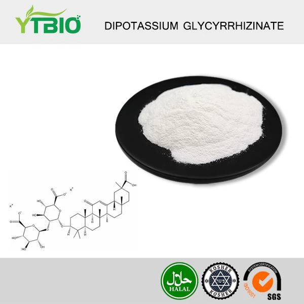 Serbuk Dipotassium Glycyrrhizinate