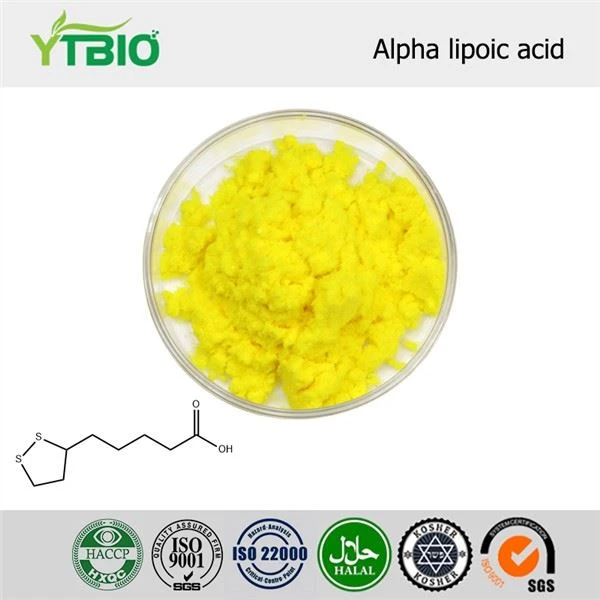 Serbuk Asid Lipoik Alpha