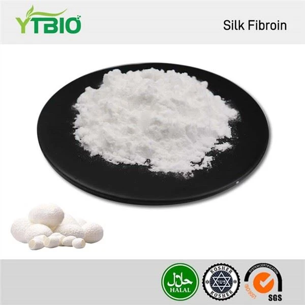 Serbuk Fibroin Sutera