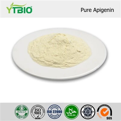 Serbuk Apigenin tulen