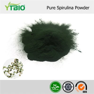 Serbuk Spirulina tulen