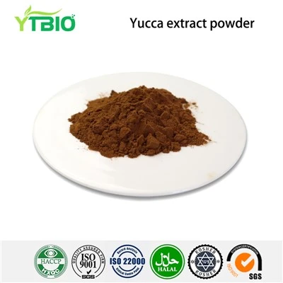 Serbuk Ekstrak Yucca