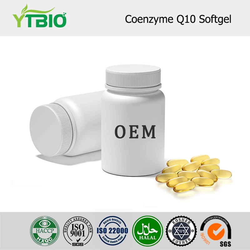 Koenzim Q10 Softgel