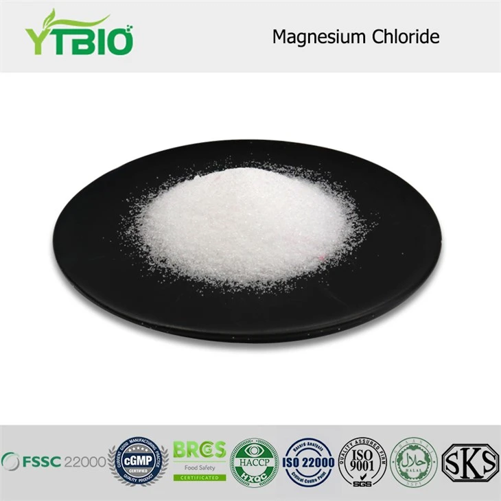 Magnesium klorida