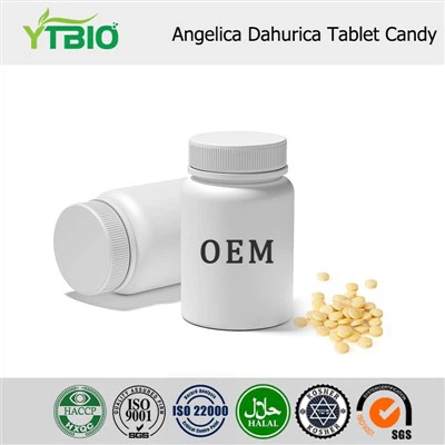 Gula-gula Tablet Angelica Dahurica