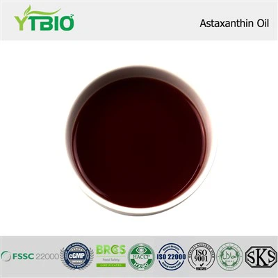 Minyak Astaxanthin