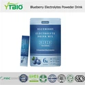 Minuman Serbuk Elektrolit Blueberry