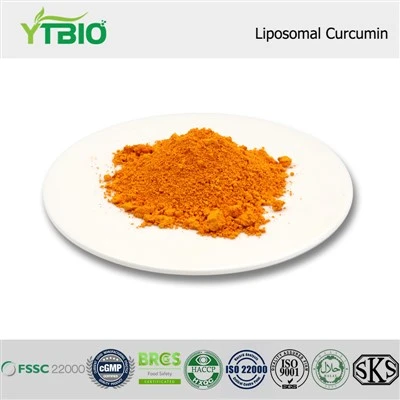 Liposomal Curcumin