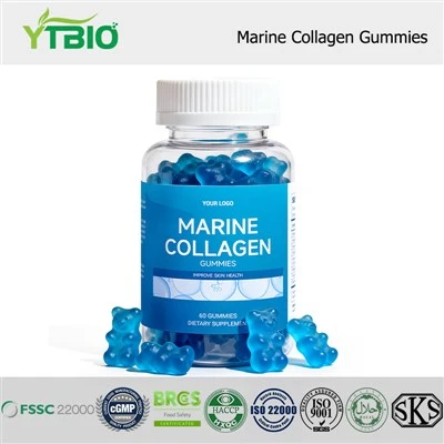 Gummies Kolagen Marin