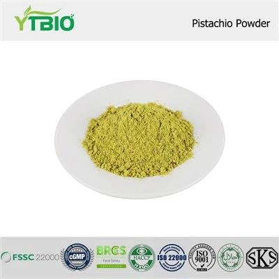 Serbuk Pistachio