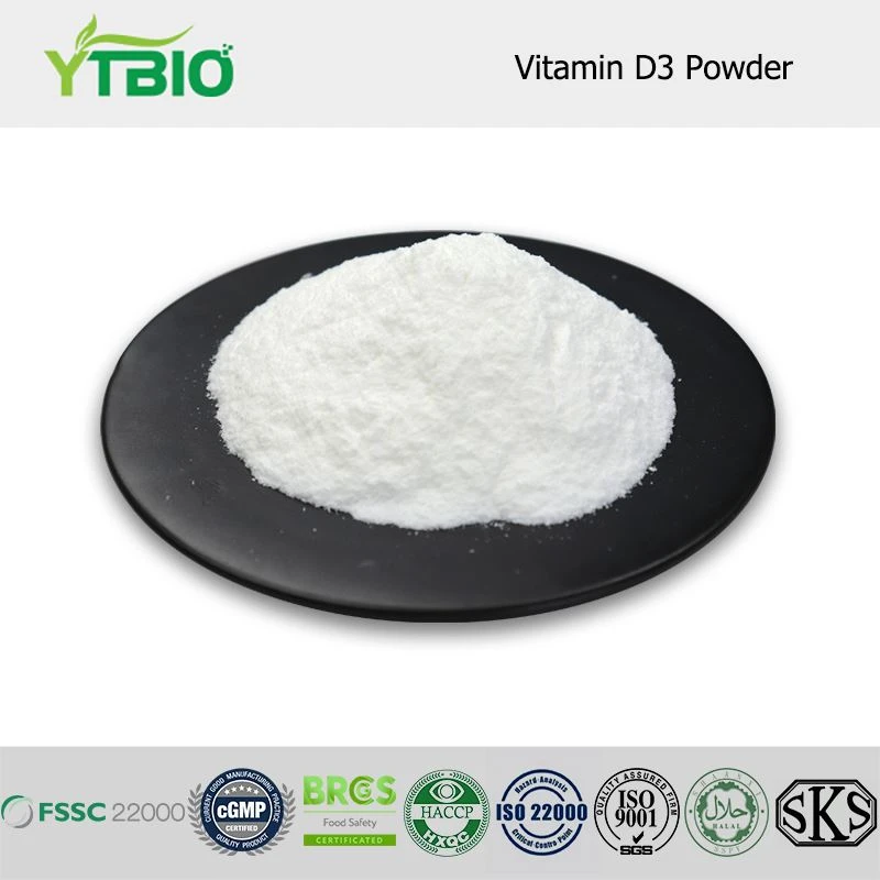 Serbuk Vitamin D3
